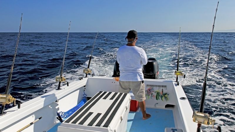 Marathon FL Fishing Charters | 6HR to 7HR Offshore Fishing